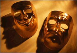 نمایش کمدی ˝ارتفاعات˝ به صحنه می‌رود.