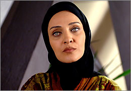 رویا نونهالی با ˝تینوک˝ به بندرعباس می‌رود