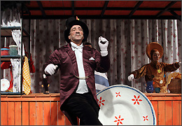 بازگشت «کلوچه دارچینی» به صحنه تئاتر