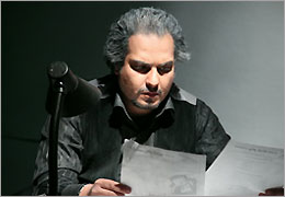 سیاوش اسد: ˝پنج میلیون روبل˝چخوف دوباره اجرا می شود