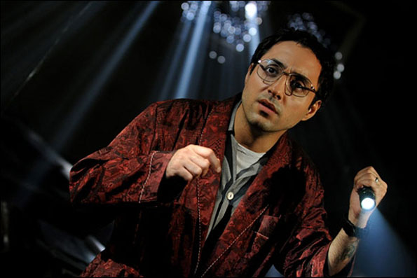 رستمی جای رضویان را در «آنتراکت بی آنتراکت» گرفت