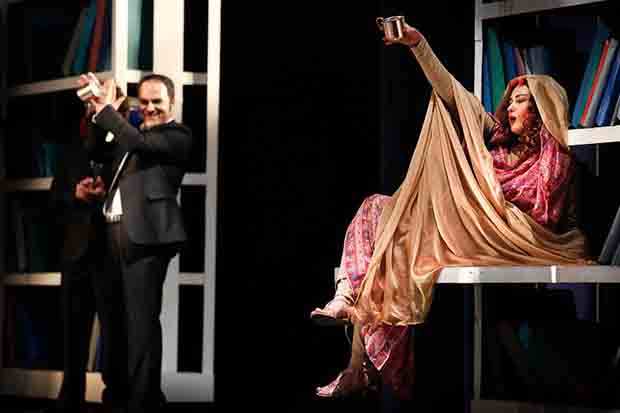 بلیت «سقراط» تا 20 فروردین تمام شد