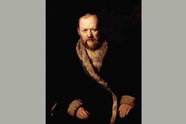 آشنایی با آستروفسكی، در موسسه ایراس