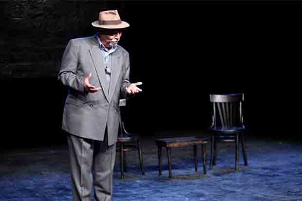 علی نصیریان به «سنگلج» می‌رود