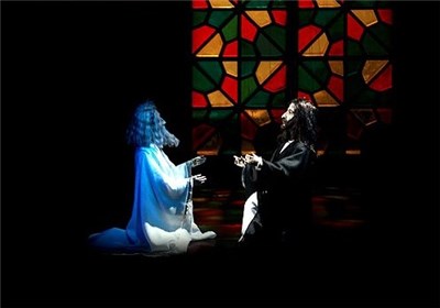 تمرین اپرای عروسکی سعدی آغاز شد