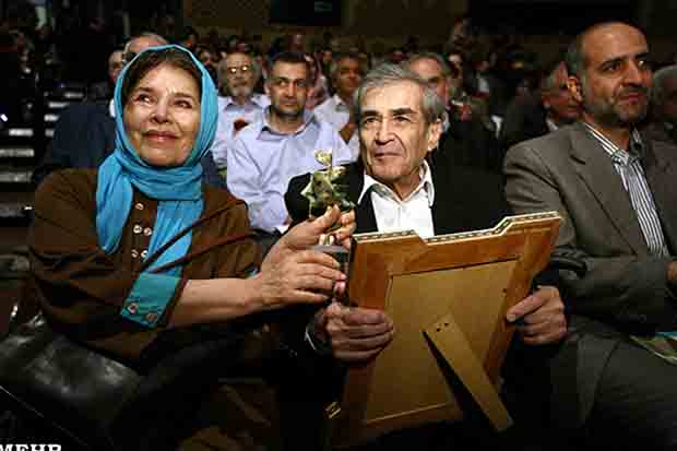 مستند زندگی حمید سمندریان و هما روستا به تدوین رسید