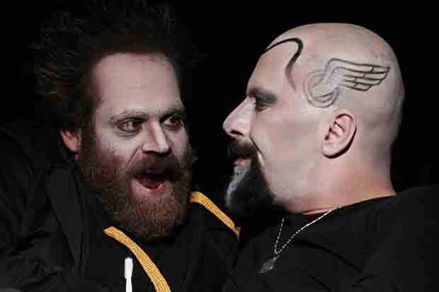 سالن استاد سمندریان از 30 اردیبهشت میزبان «هملت» می‌شود