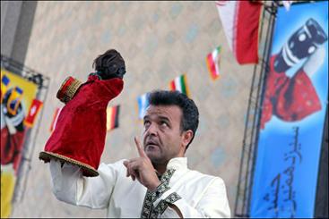 فراخوان پانزدهمین جشنواره نمایش عروسکی تهران – مبارک منتشر شد