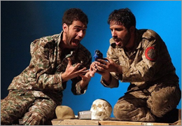 «رابینسون و کروزو »به تبریز می رود