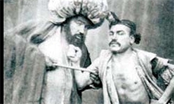 «جیجک علیشاه» به سنگلج می‌رود