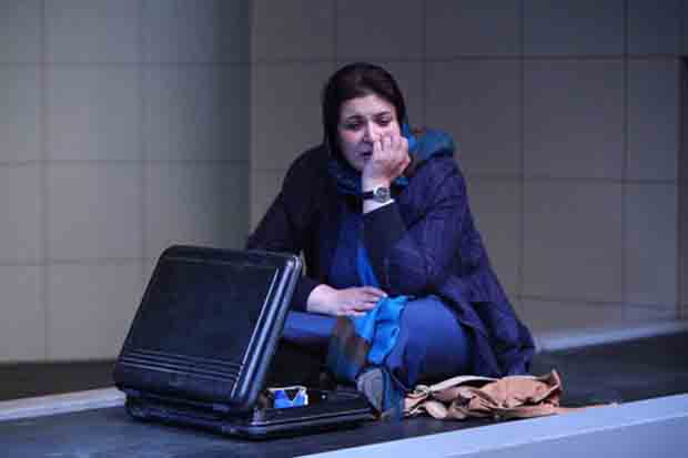 دستمزد ریما رامین‌فر هنوز پس از یک سال پرداخت نشده است