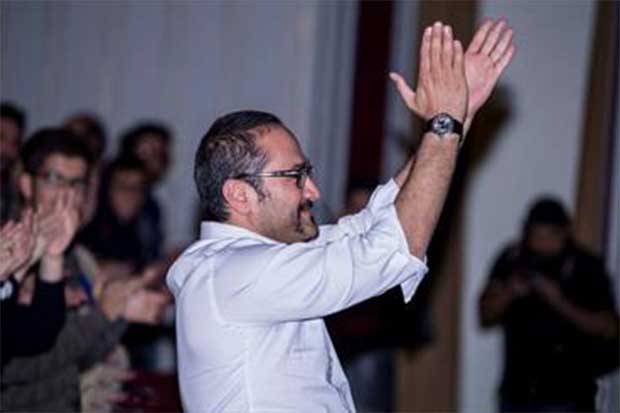 رامبد جوان: برای به صحنه رفتن یک نمایش تهیه کنندگی تئاتر را پذیرفتم