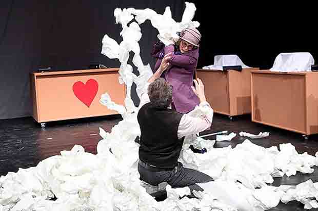 «مجردها» به ارسباران رفتند