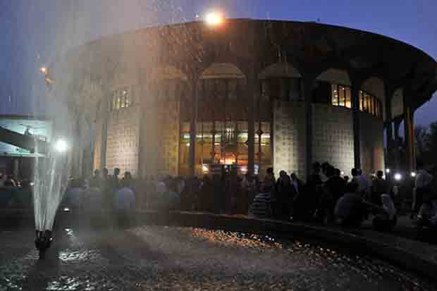 «قصه ظهر جمعه» در تئاتر شهر اجرا می شود