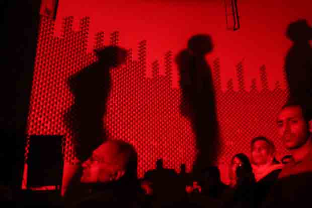 بهروز غریب‌پور «شب بازیگر» را برگزار می‌ کند