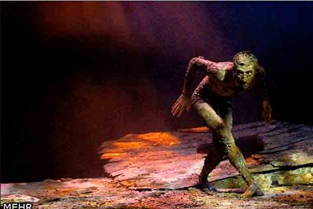 «قورباغه آب‌پز» به کنار دریا می‌رود