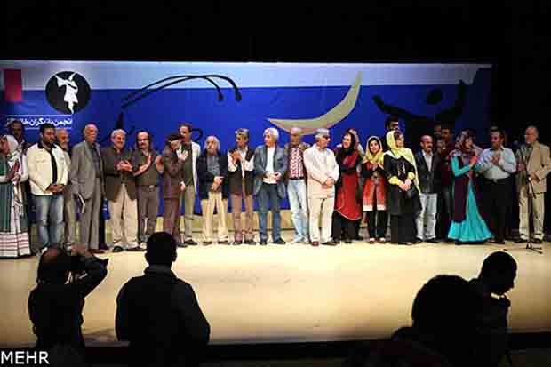 برنامه‌های اردیبهشت تئاتر اعلام شد