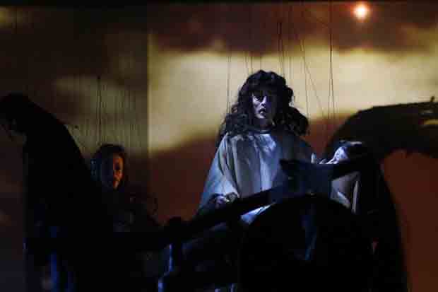 رپرتوار عروسکی «لیلی و مجنون» از 7 اردیبهشت رپرتوار عروسکی «لیلی و مجنون» از 7 اردیبهشت