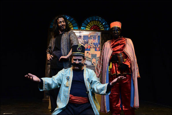 میثم یوسفی: «الماس و شهر تارا» کاملا ایرانی است