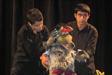 «گرگ‌نامه» به تاجیکستان می‌رود