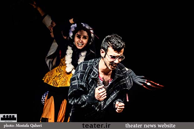 «همین دور و بر» روی صحنه تماشاخانه استاد مشایخی