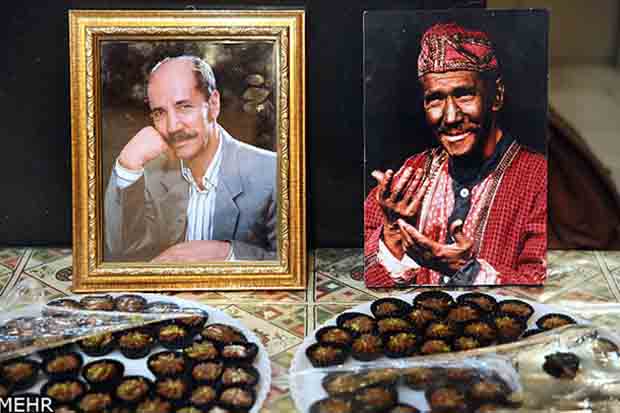 «الماس و شهر تارا» به یاد سعدی افشار اجرا شد