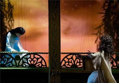 «لیلی و مجنون» از ۷ اردیبهشت روی صحنه می‌رود