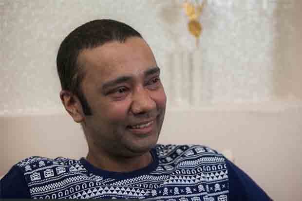 آخرین وضعیت درمان مجید بهرامی