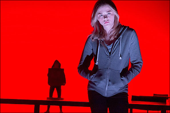 کارگردان اسکاری «کتابخانه» را به صحنه تئاتر آورد