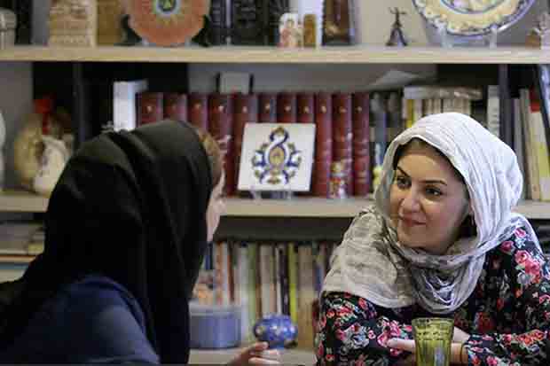 ستاره اسکندری چگونه به تئاتر برگشت؟