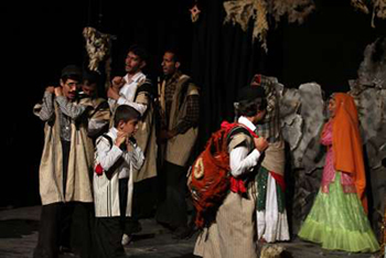 اعلام نتایج بازخوانی جشنواره تئاتر میدانی محیط زیست