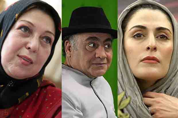 نمایشنامه خوانی «رنجنامه ترنم بانو» در باغ‌موزه قصر