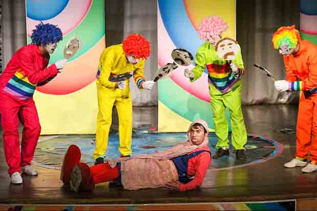 برنامه‌های انجمن تئاتر کودک و نوجوان برای روز جهانی تئاتر اعلام شد