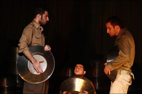 «آخرین نامه» در تئاترشهر اجرا می‌شود