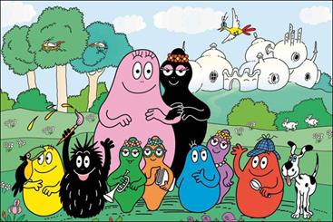 «بارباپاپا» روی صحنه می آید