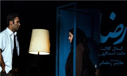 دانشجویان از نمایش «رضا» استقبال کردند