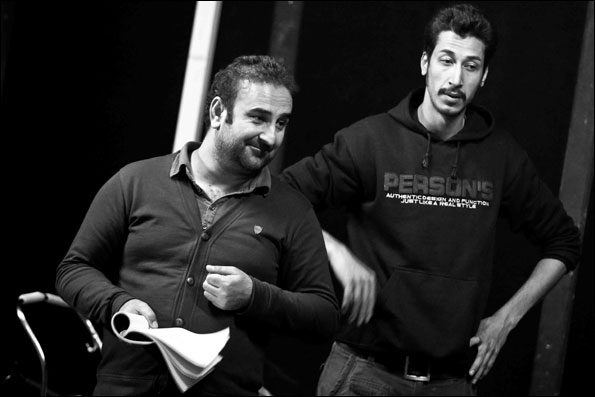 حافظ پلنگ مازندران شهردار دن کامیلو شد