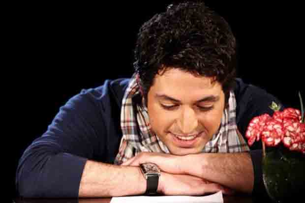 اشکان خطیبی برای خیریه‎ نمایشنامه خوانی می کند