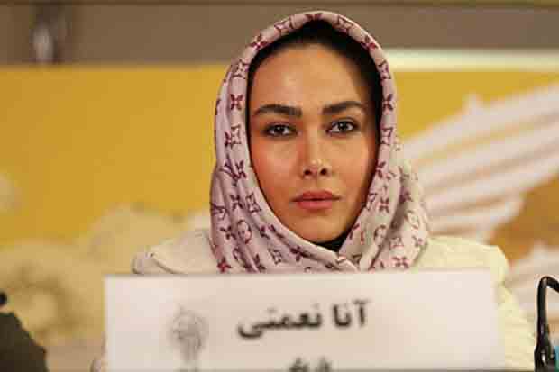 آنا نعمتی: دوست دارم در نمایش بازی کنم