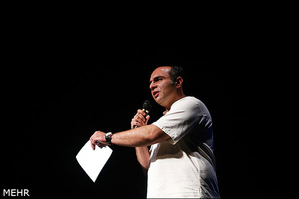 پیام دهکردی دبیر جشنواره تئاتر کودک و نوجوان شد