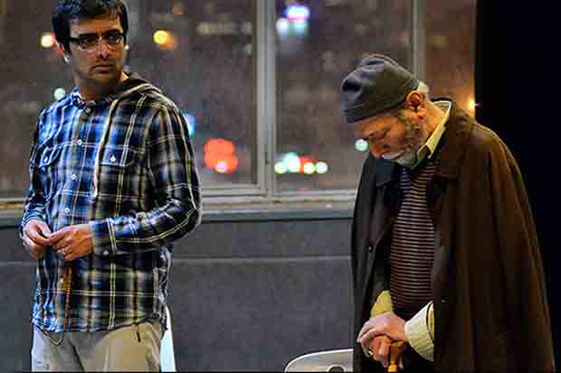 آغاز اجرای نمایش  «تانگوی تخم مرغ داغ»