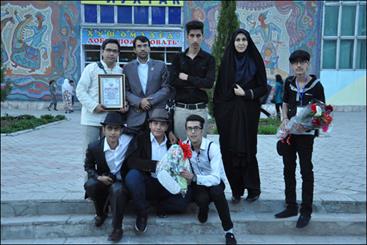 «گرگ‌نامه» دیپلم افتخار جشنواره تاجیکستان را دریافت کرد