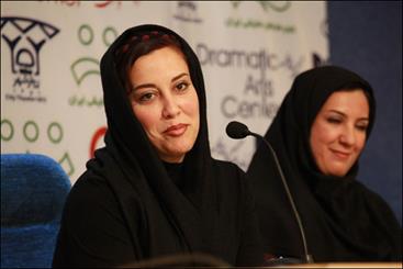 آشا محرابی: منتظر 5 بار غافلگیری در «آنتراکت بی‌آنتراکت» باشید