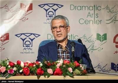 مدیرکل هنرهای نمایشی: بودجه مرکز هنرهای نمایشی در حد یک سریال است