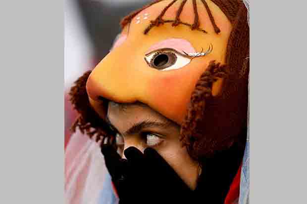 «گروفالو» تا آخر اردیبهشت ماه در تالار «هنر» روی صحنه است