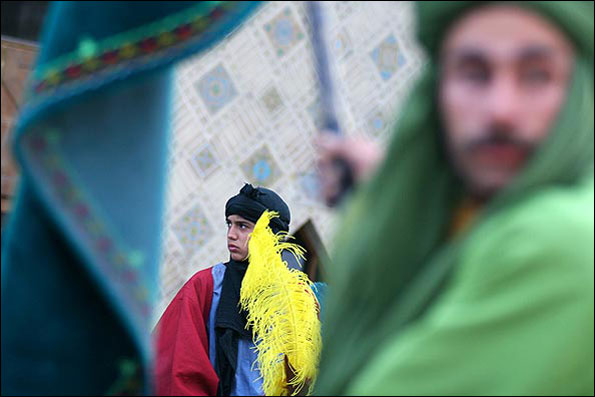 جشنواره تئاتر رضوی به بجنورد می‌رود