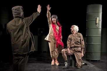 «خرمگس» به بجنورد رفت