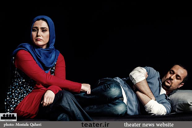 «خشکسالی و دروغ» در دو سانس اجرا می‌شود