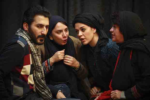 «ماضی استمراری» از اواخر مرداد ماه به صحنه می‌رود