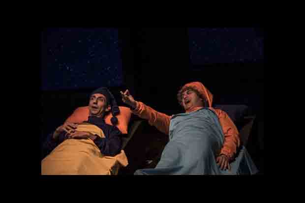 افتتاح نمایشگاه عکس«آنتراکت بی آنتراکت» به نفع کودکان کار